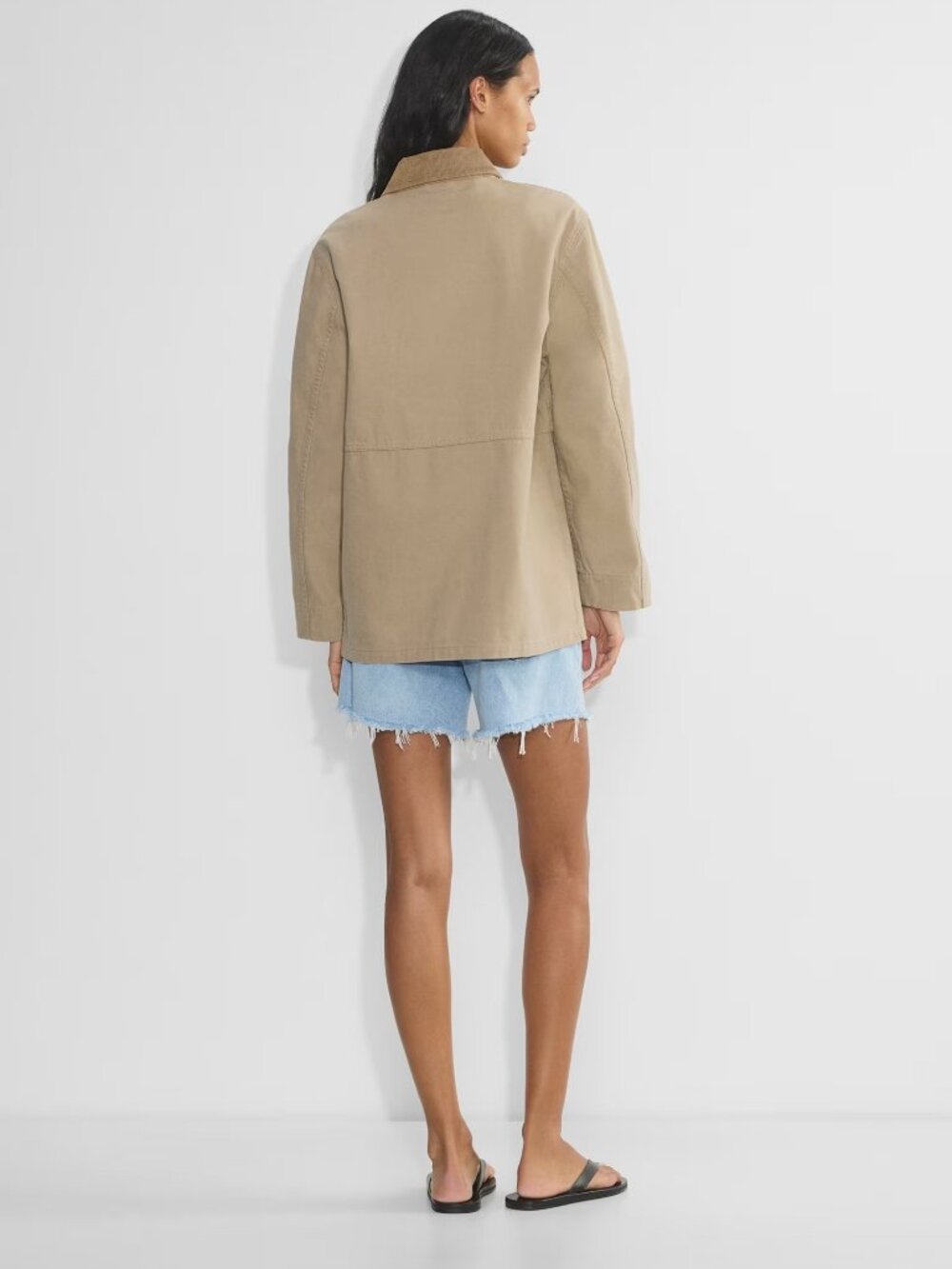ARITZIA Edison Chore Jacket XS - Picture 7 of 8